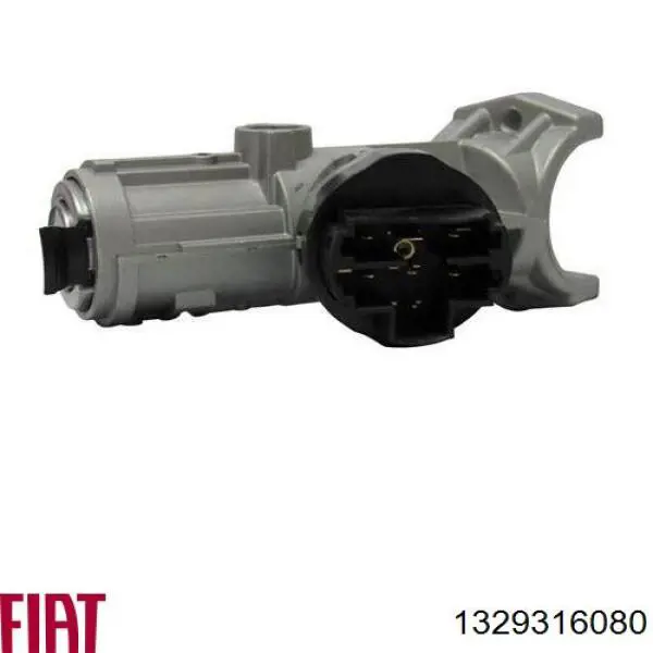 Замок зажигания 1329316080 Fiat/Alfa/Lancia