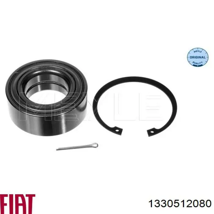 1330512080 Fiat/Alfa/Lancia Подшипник ступицы передней
