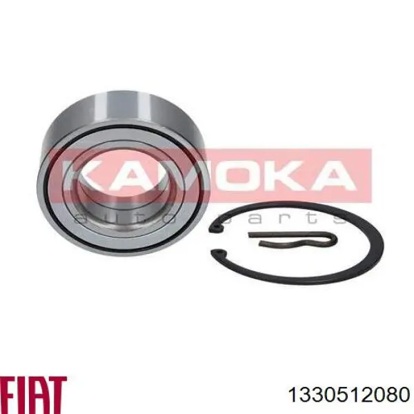 Комплект подшипника ступицы колеса Fiat/Alfa/Lancia 1330512080 цена, от 18.15 USD