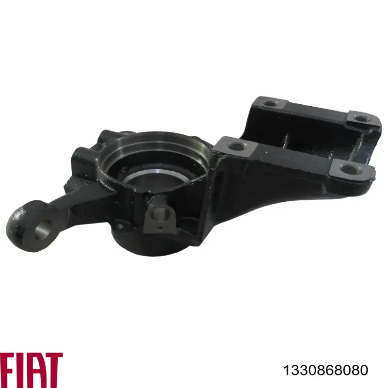 Цапфа передняя правая 1330868080 Fiat/Alfa/Lancia