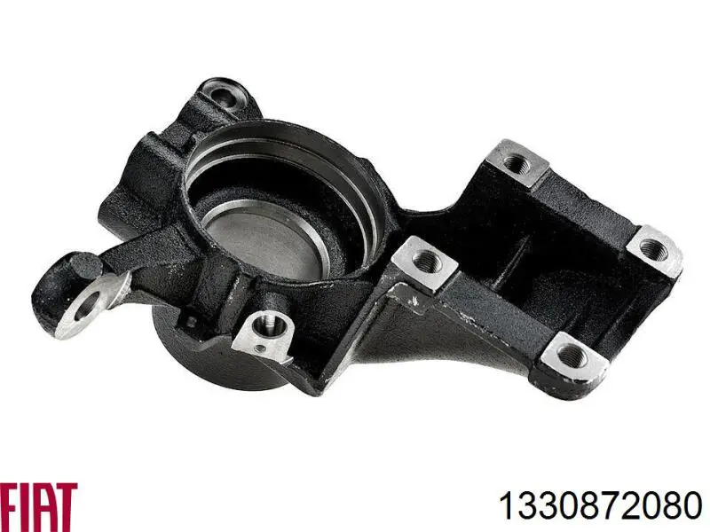 Кулак поворотный передний правый Peugeot/Citroen 364783
