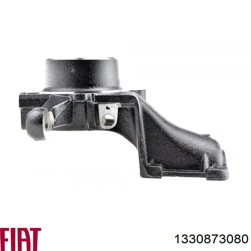 Цапфа передняя левая 334679 Peugeot/Citroen