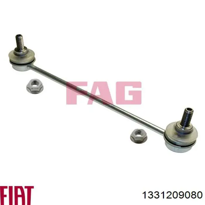 Тяга переднего стабилизатора Fiat/Alfa/Lancia 1331209080 цена, от 9.06 USD