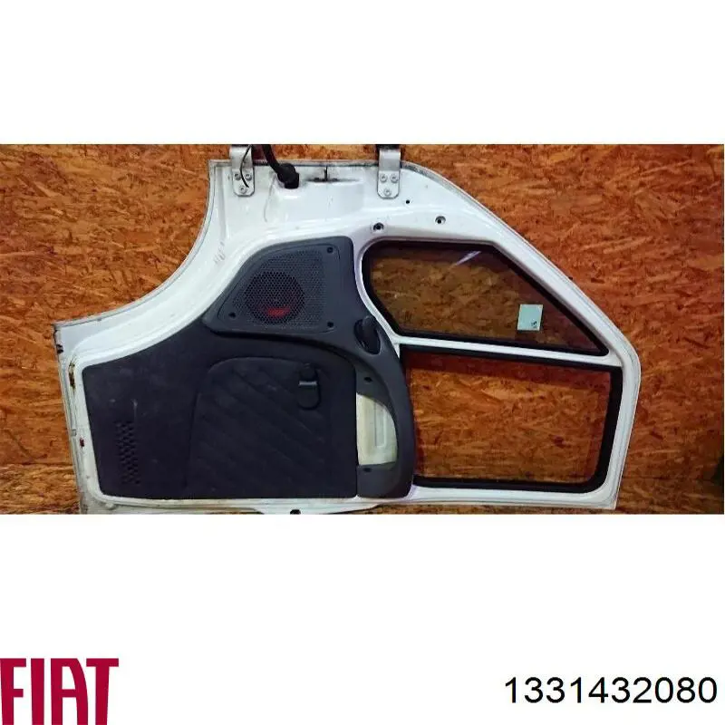 Купить 1331432080 Fiat/Alfa/Lancia Дверь передняя правая