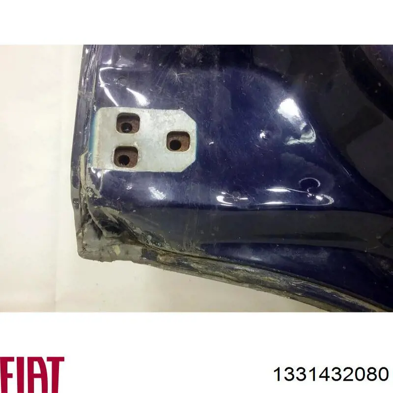 Дверь передняя правая Fiat/Alfa/Lancia 1331432080 цена, от 19.75 USD