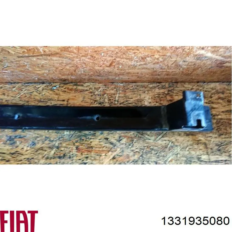 Усилитель переднего бампера 7414CC Peugeot/Citroen