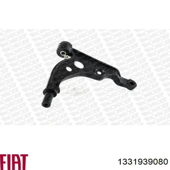 Правый рычаг передней нижней подвески Fiat/Alfa/Lancia 1331939080 цена, от 62.79 USD