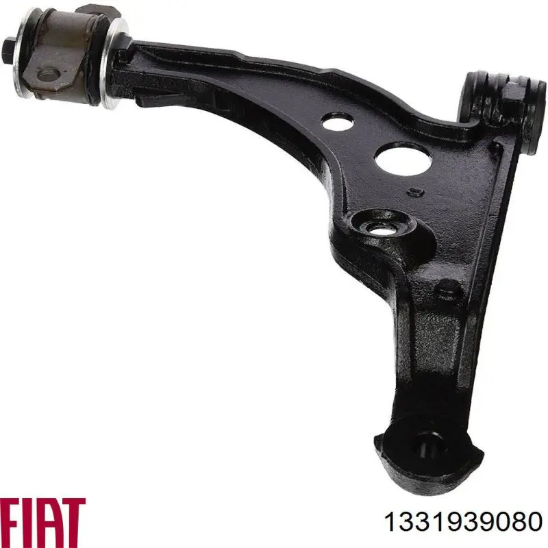 Купить 1331939080 Fiat/Alfa/Lancia Нижний правый рычаг передней подвески