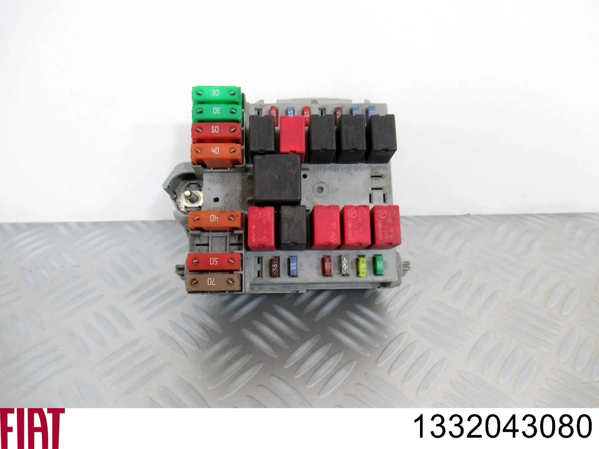 Купить 1332043080 Fiat/Alfa/Lancia Монжатный блок реле