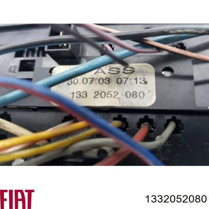  Fiat/Alfa/Lancia 1332052080 цена, от 25.34 USD