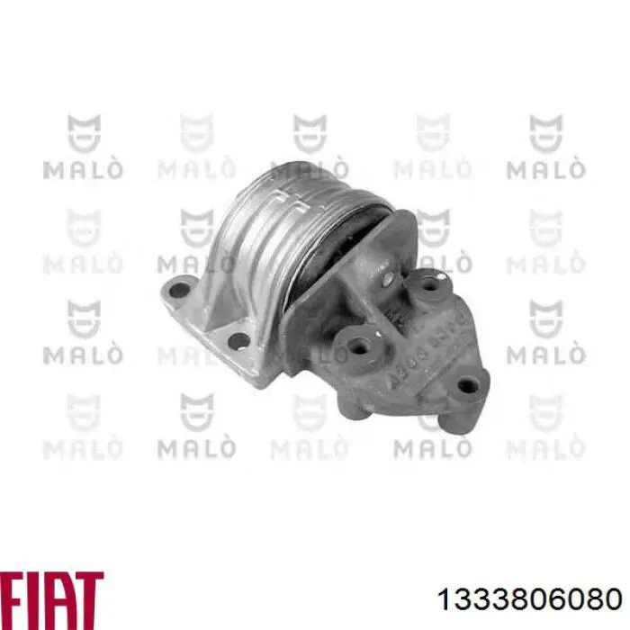 Подушка двигателя 1333806080 Fiat/Alfa/Lancia