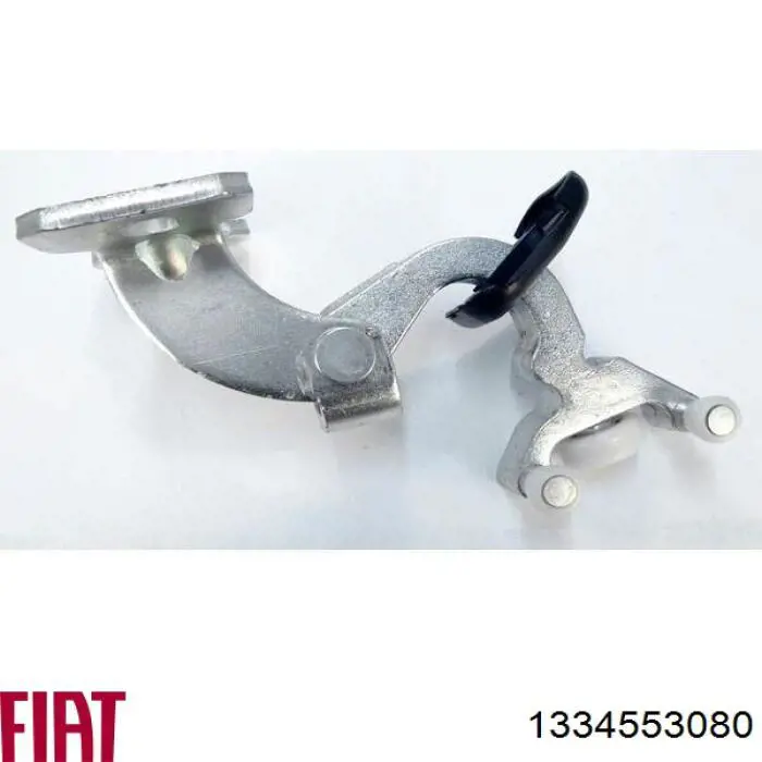 Ролик двери боковой/сдвижной, правый центральный Fiat/Alfa/Lancia 1334553080 цена, от 16.52 USD