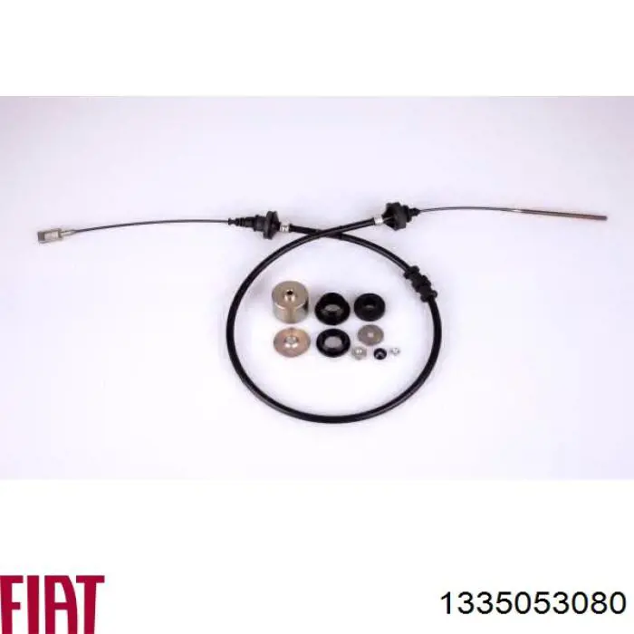 Купить 1335053080 Fiat/Alfa/Lancia Трос сцепления