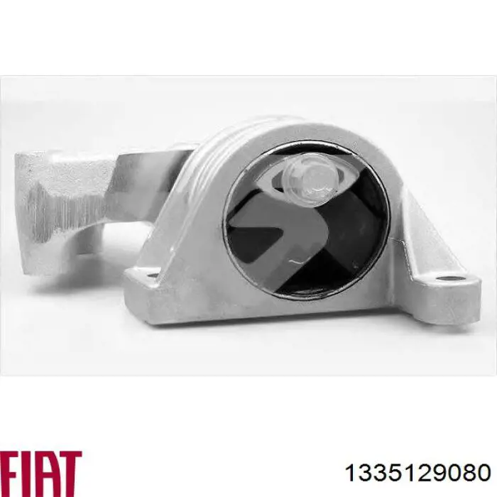 1335129080 Fiat/Alfa/Lancia Правая подушка двигателя