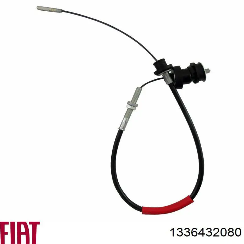 Купить 1336432080 Fiat/Alfa/Lancia Трос сцепления