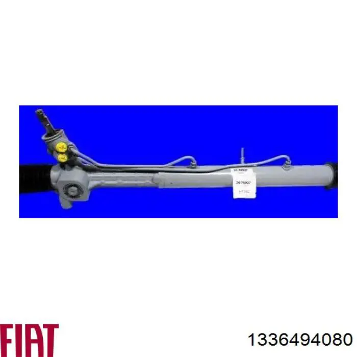 Реечный рулевой механизм Fiat/Alfa/Lancia 1336494080 цена, от 202.72 USD