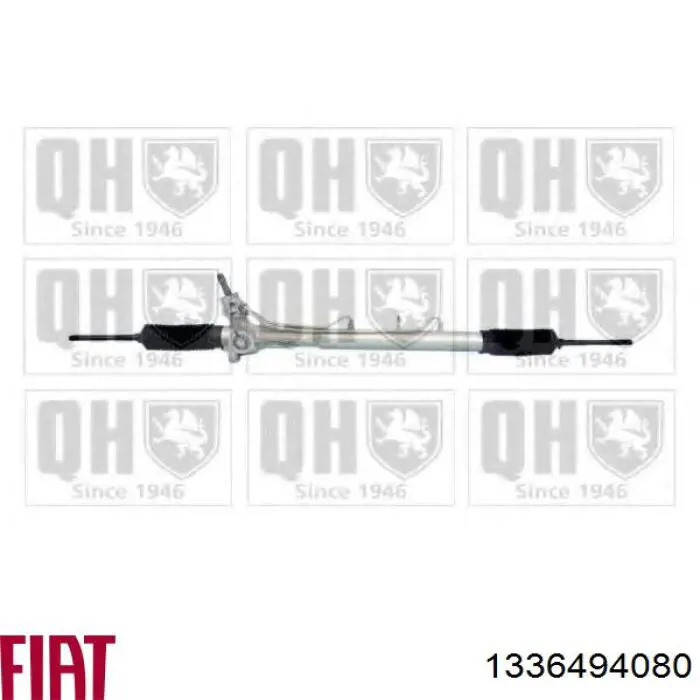 Рулевая рейка 1336494080 Fiat/Alfa/Lancia