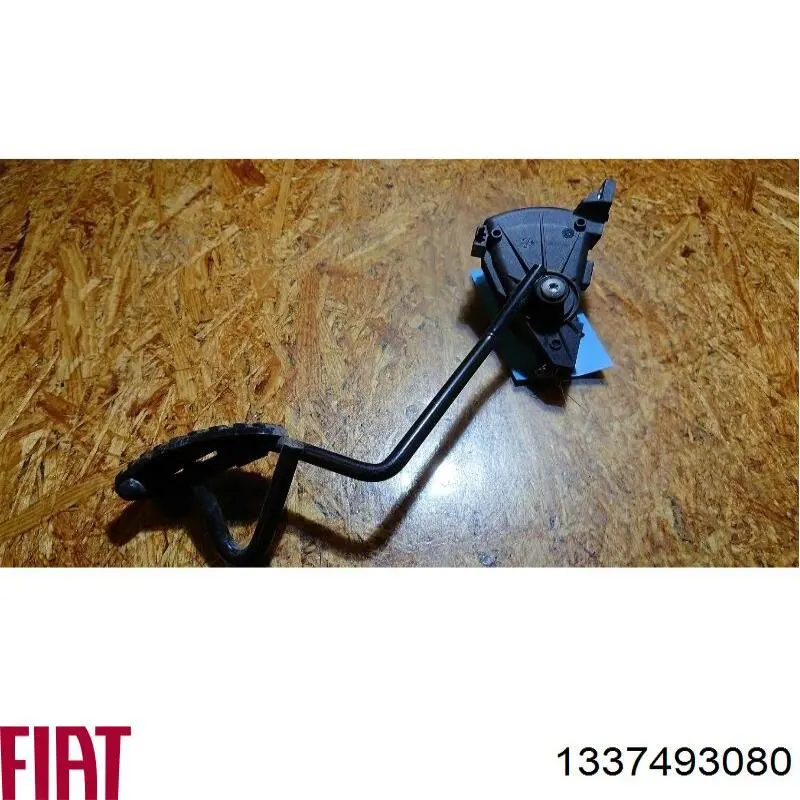Педаль газа ENT880011 Engitech