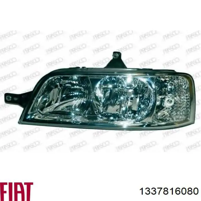 1337816080 Fiat/Alfa/Lancia luz esquerda