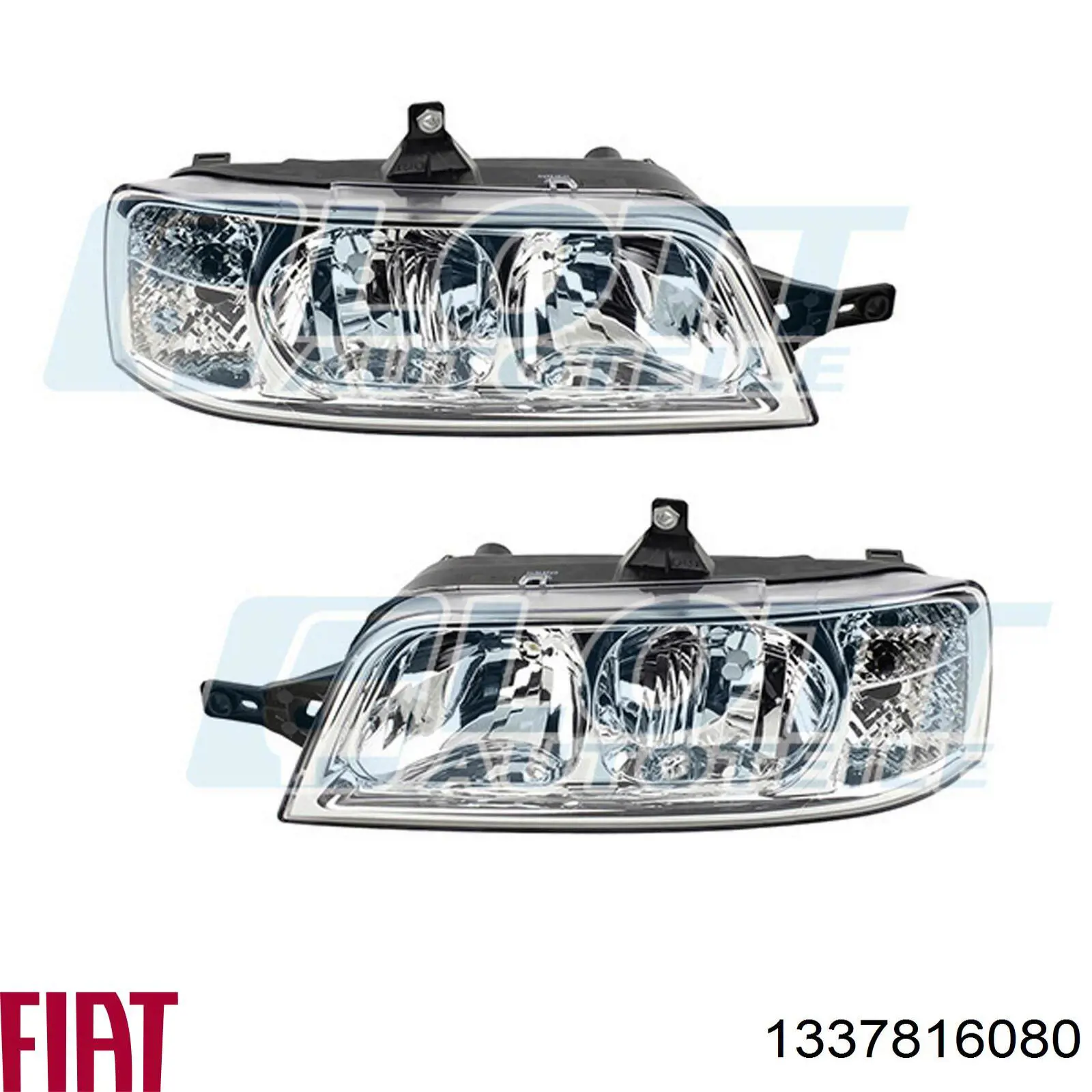 Фара левая Peugeot/Citroen 89009577 цена, от 72.55 USD
