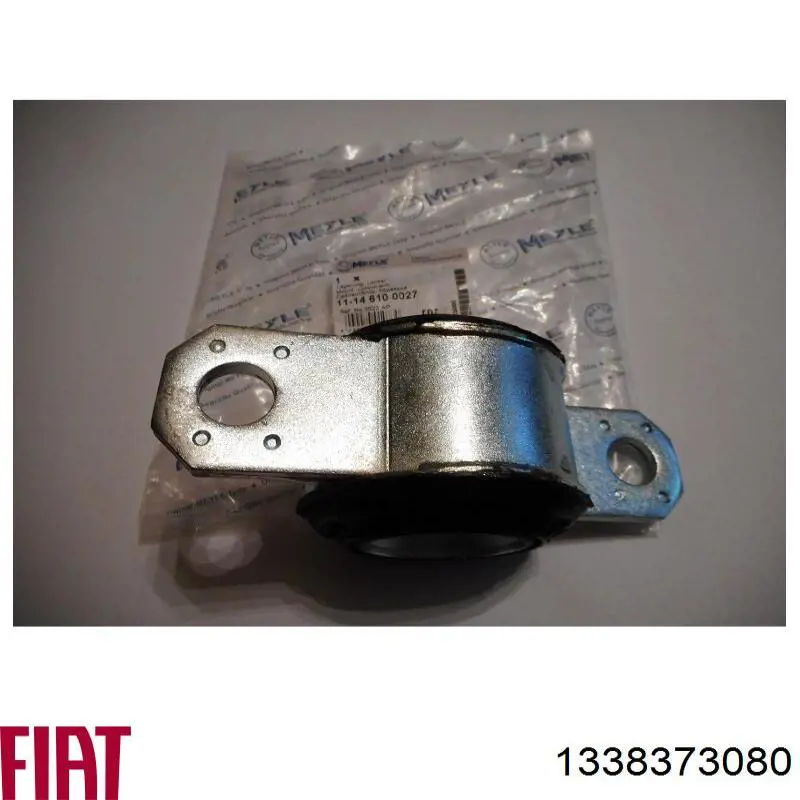 1338373080 Fiat/Alfa/Lancia Сайлентблок нижнего переднего рычага