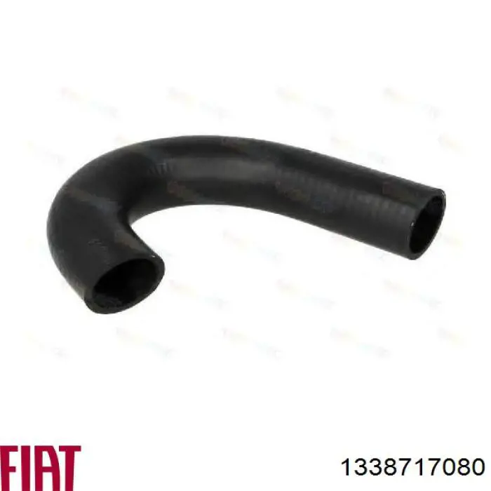 Купить 1338717080 Fiat/Alfa/Lancia Трубопроводы и шланги системы охлаждения
