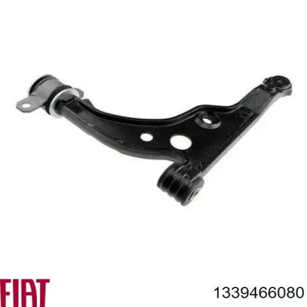 Купить 1339466080 Fiat/Alfa/Lancia Нижний правый рычаг передней подвески