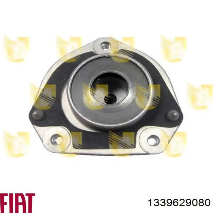 1339629080 Fiat/Alfa/Lancia Опора левого переднего амортизатора