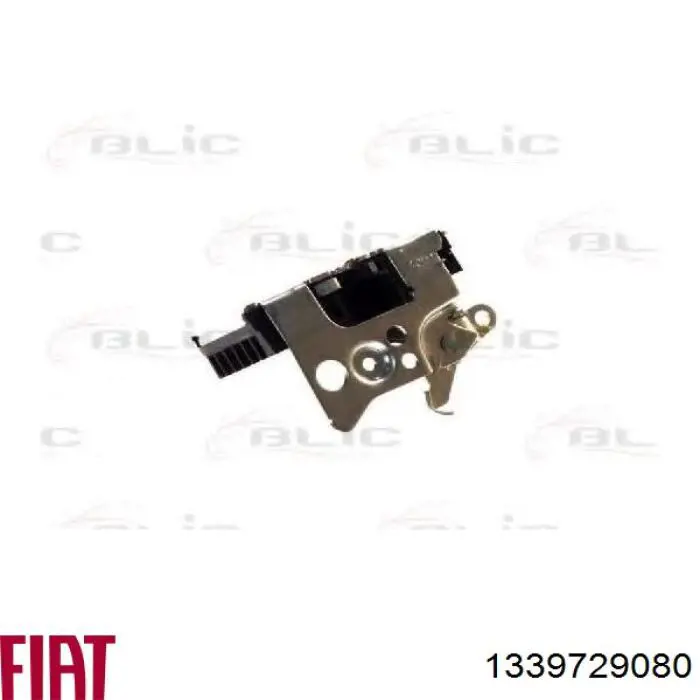 Замок двери боковой/сдвижной Fiat/Alfa/Lancia 1339729080 цена, от 14.40 USD