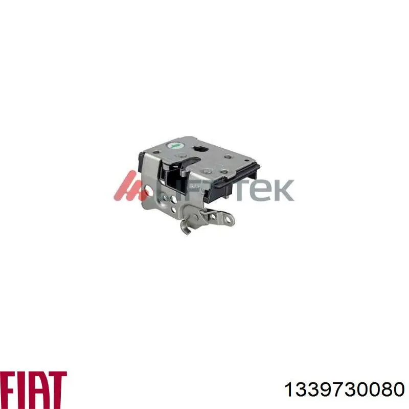 Купить 1339730080 Fiat/Alfa/Lancia Замок водительской двери