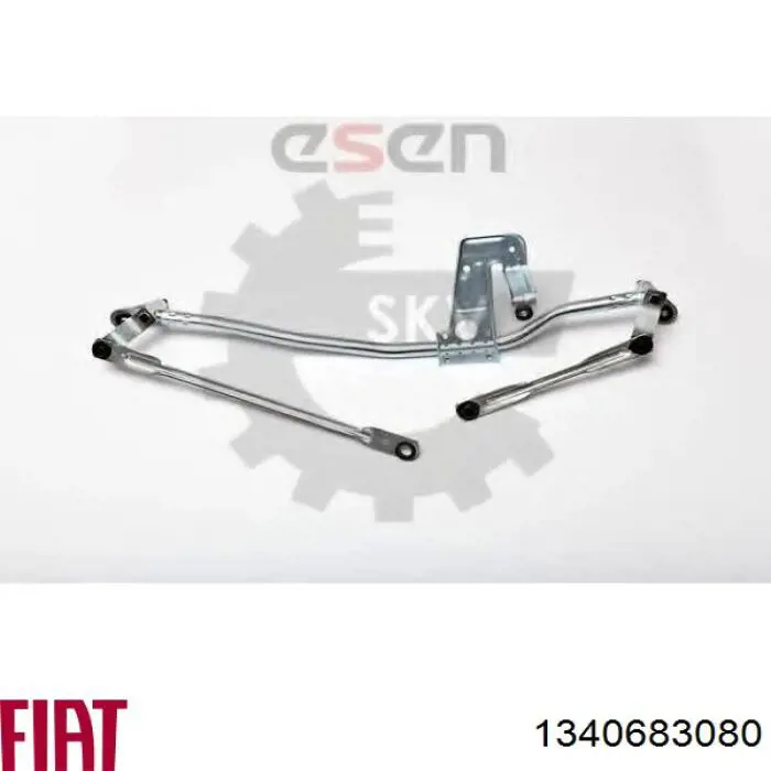 Купить 1340683080 Fiat/Alfa/Lancia Трапеция дворников