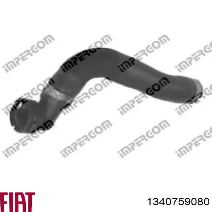 Купить 5080346 Autotechteile Патрубок радиатора