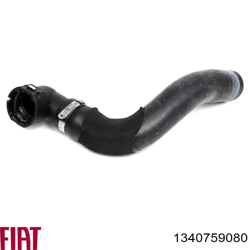 Шланг радиатора охлаждения Fiat/Alfa/Lancia 1340759080 цена, от 17.40 USD