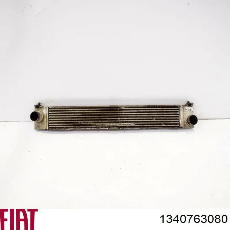 1340763080 Fiat/Alfa/Lancia radiador de intercooler