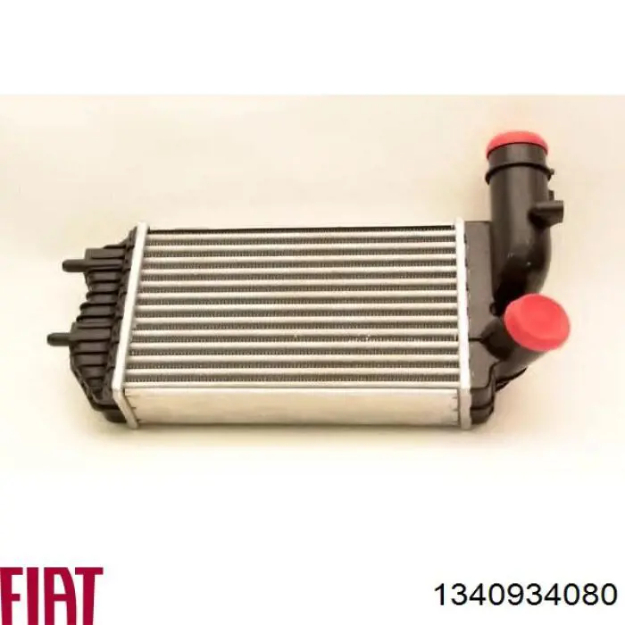 1340934080 Fiat/Alfa/Lancia интеркулер