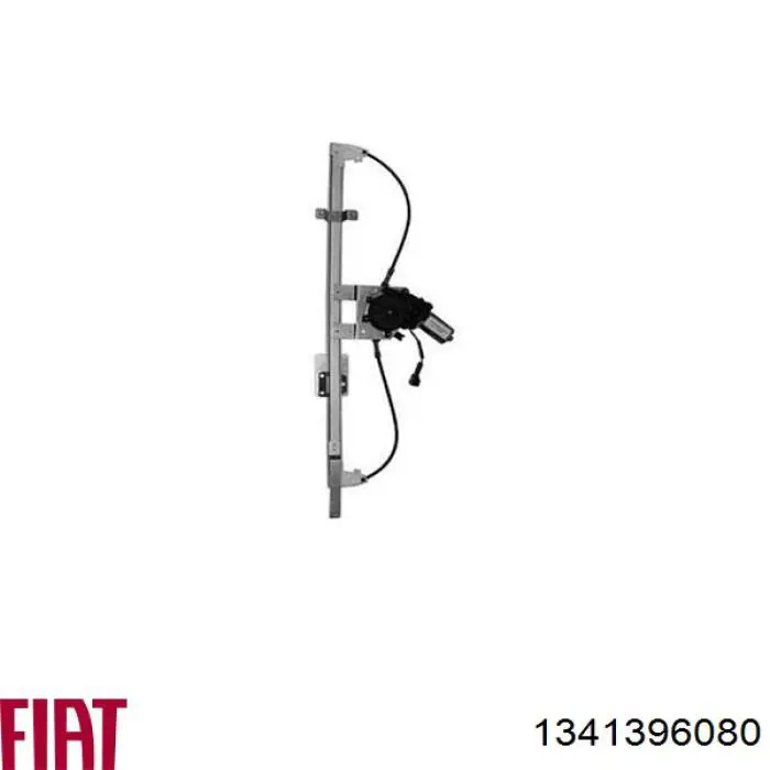 Механизм стеклоподъемника водительской двери Magneti Marelli ACQ0283 цена, от 88.46 USD
