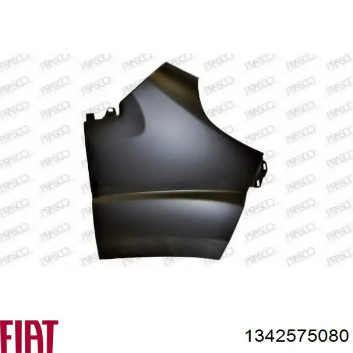 Крыло переднее левое Fast FT89331 цена, от 53.85 USD