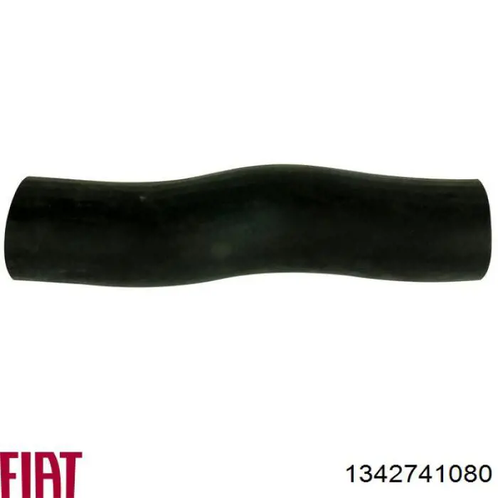 Шланг/патрубок интеркуллера Fiat/Alfa/Lancia 1342741080 цена, от 13.71 USD