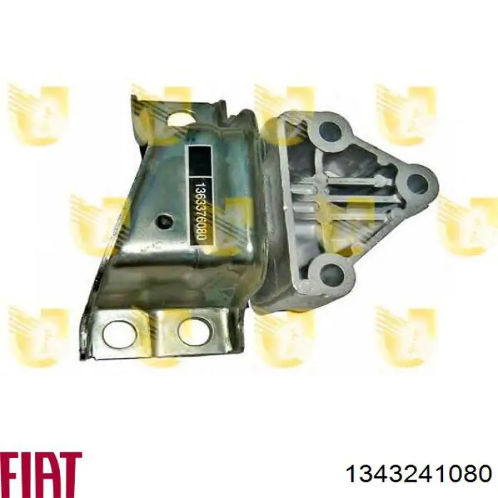 Подушка двигателя Fiat/Alfa/Lancia 1343241080 цена, от 48.78 USD