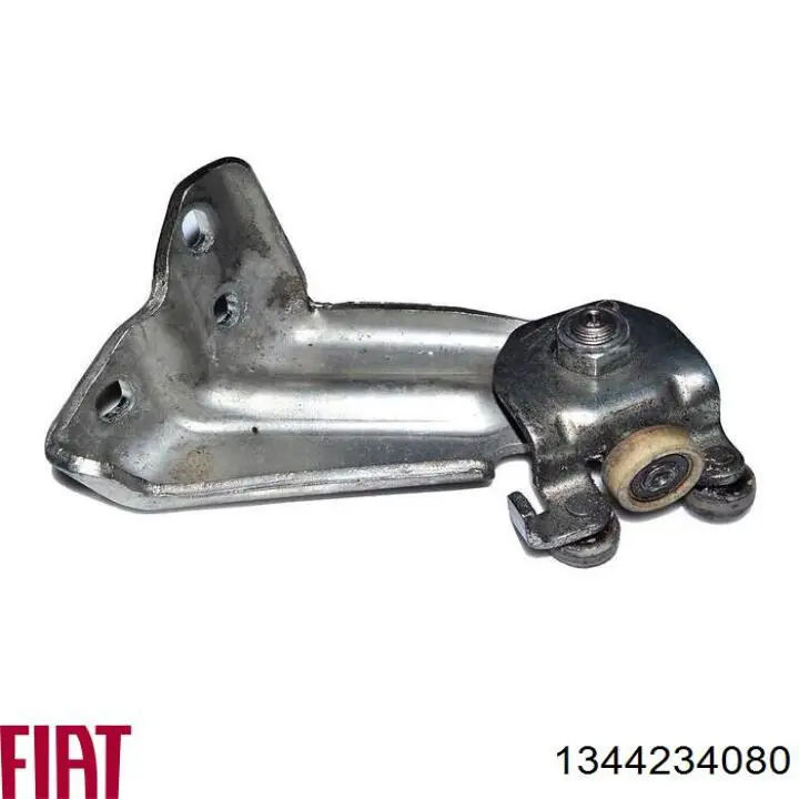 Купить 1344234080 Fiat/Alfa/Lancia Ролик двери боковой (сдвижной) правый верхний