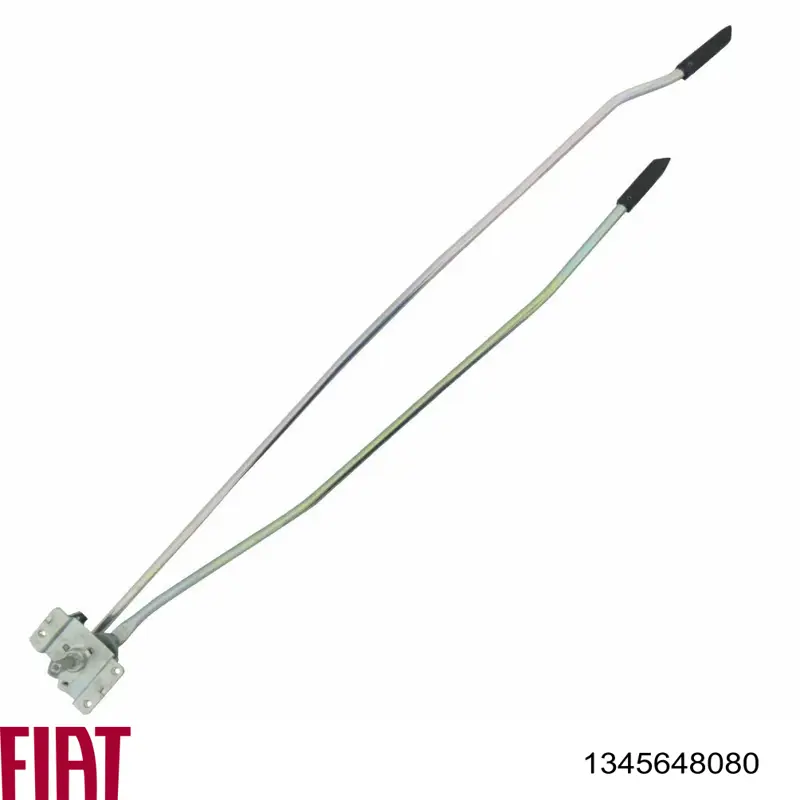 1345648080 Fiat/Alfa/Lancia Замок задней левой распашной двери