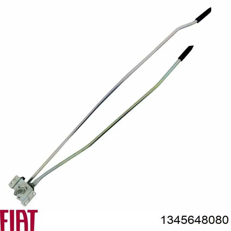 Замки и ручки дверей задка (две двери) Fiat/Alfa/Lancia 1345648080 цена, от 4.93 USD