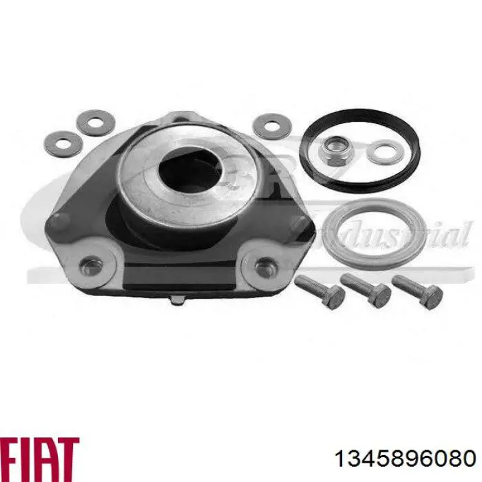 Опора амортизатора правого переднего Fiat/Alfa/Lancia 1345896080 цена, от 25.63 USD