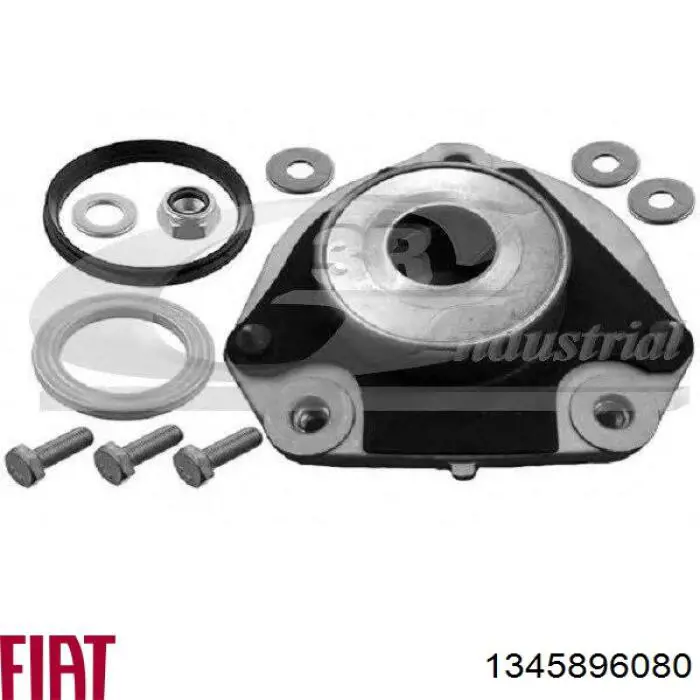 1345896080 Fiat/Alfa/Lancia Опора амортизатора переднего правого