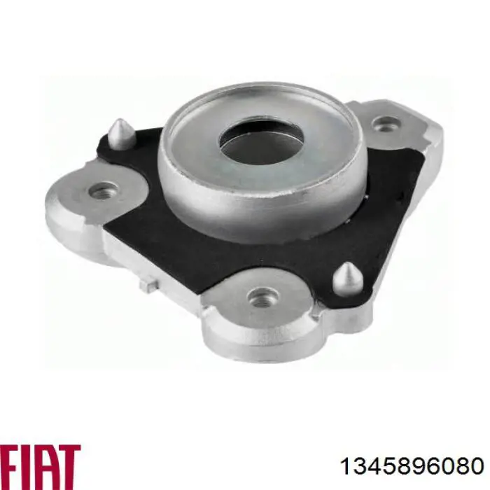 Купить 1345896080 Fiat/Alfa/Lancia Опора амортизатора переднего правого