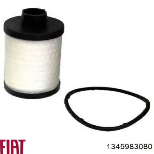 1345983080 Fiat/Alfa/Lancia Корпус топливного фильтра