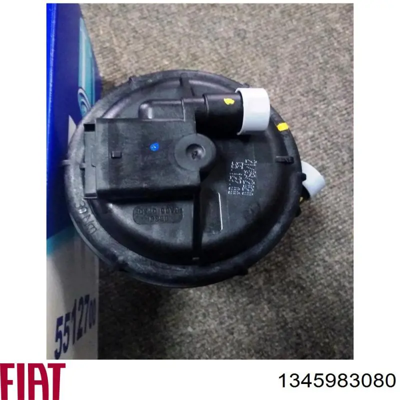 Корпус топливного фильтра Fiat/Alfa/Lancia 1345983080 цена, от 79.80 USD