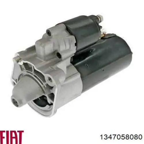 Стартер Fiat/Alfa/Lancia 1347058080 цена, от 88.88 USD