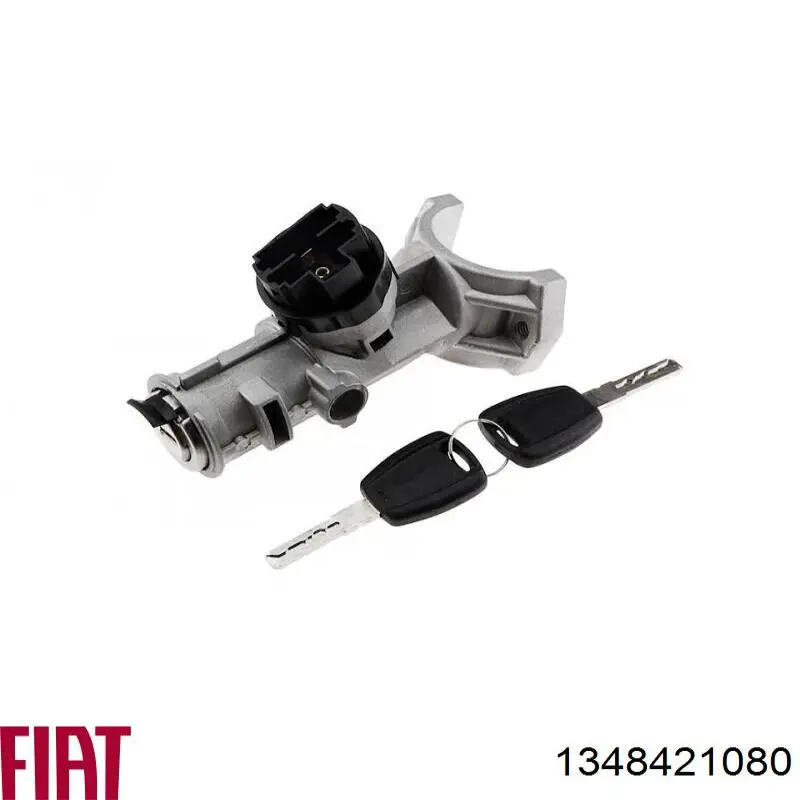 Купить 1348421080 Fiat/Alfa/Lancia Замок зажигания