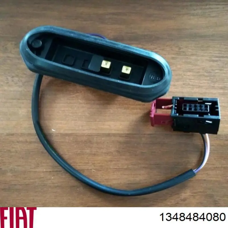 Датчик закрывания дверей 5051575 Autotechteile